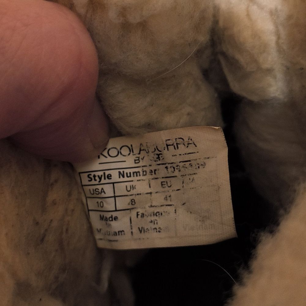 Kookaburra by Ugg boots - Picture 8 of 9